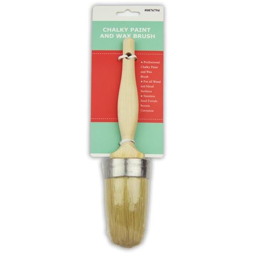 wax paint brush