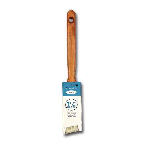 All Purpose Polyester Angle 1 5 In Paint Brush At Lowes Angle 1 5 In Paint Brush At Lowes