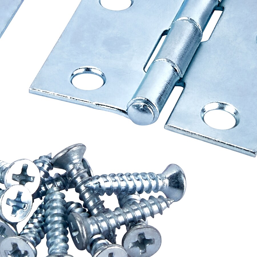 Gatehouse 212NH-RP-ZN-P Entry-Door-Hinges - View #2