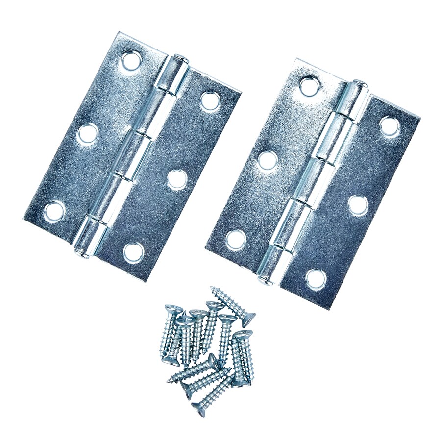 Gatehouse 300NH-RP-ZN-P Entry-Door-Hinges - View #3
