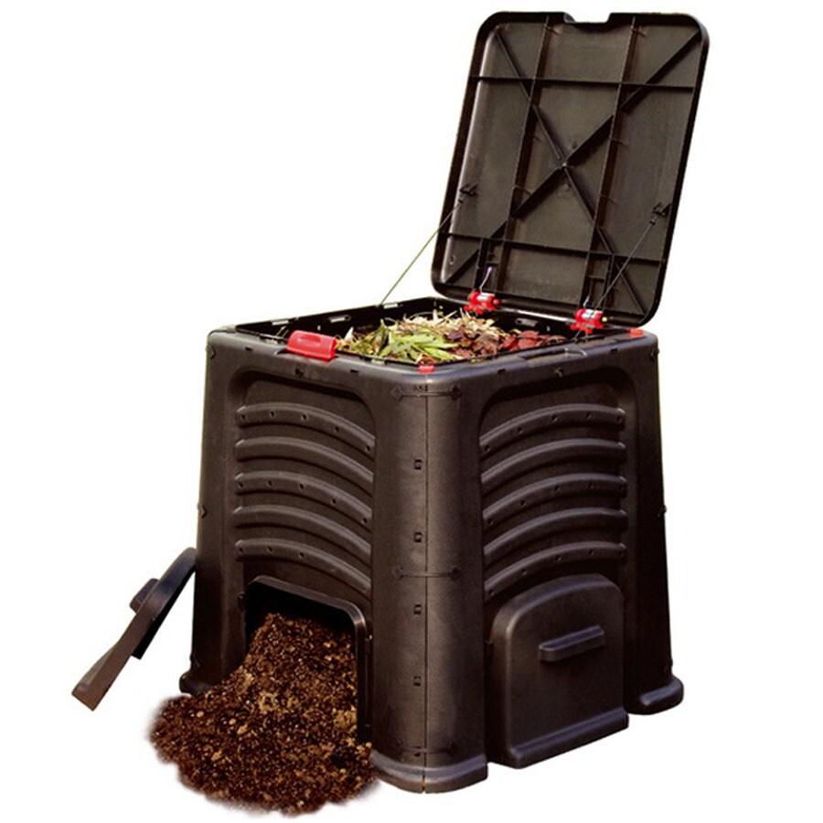 Shop Garden Plus Compost Bin at Lowes.com