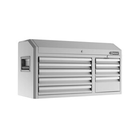 Kobalt 41-in W x 22.5-in H 9-Drawer Ball-bearing Steel Tool Chest (White)