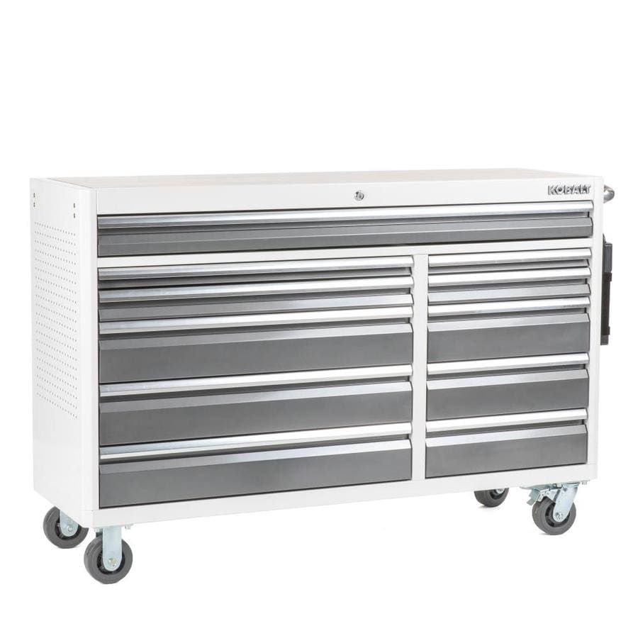 White Tool Chests Tool Cabinets At Lowes Com