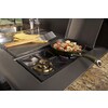 Shop Master Forge 3-Burner Modular Outdoor Sink and Side Burners at ...