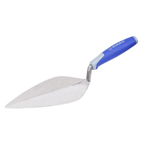 Kobalt 10in Brick and Block Trowel at