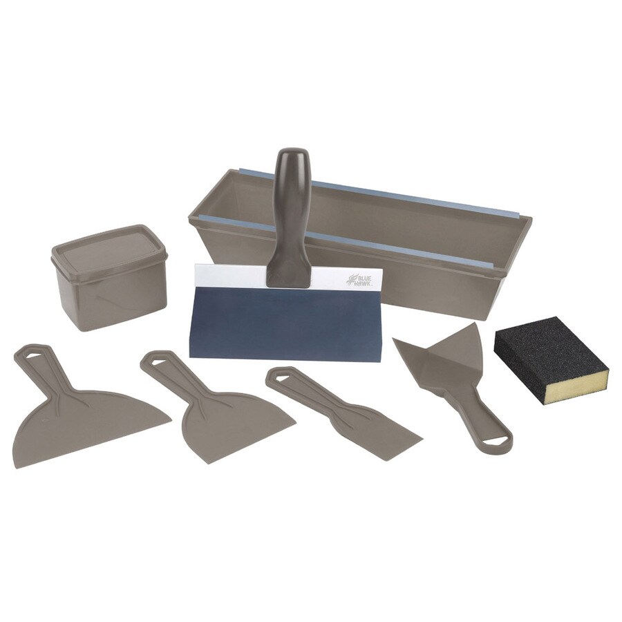 Blue Hawk Drywall Repair Kit in the Drywall Repair Kits department at