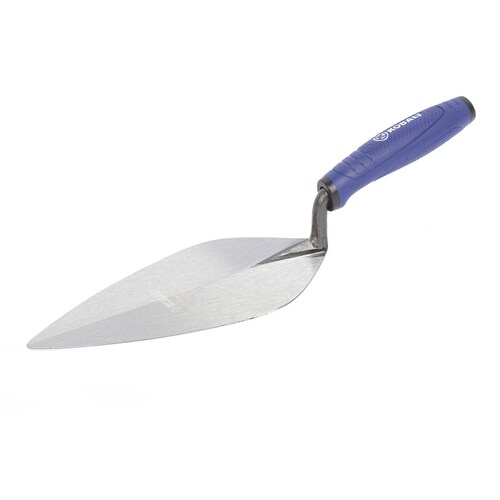 Kobalt 10in Brick and Block Trowel in the Trowels department at