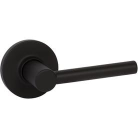 Delaney Hardware RD Series Satin Nickel Reversible Dummy Door Handle