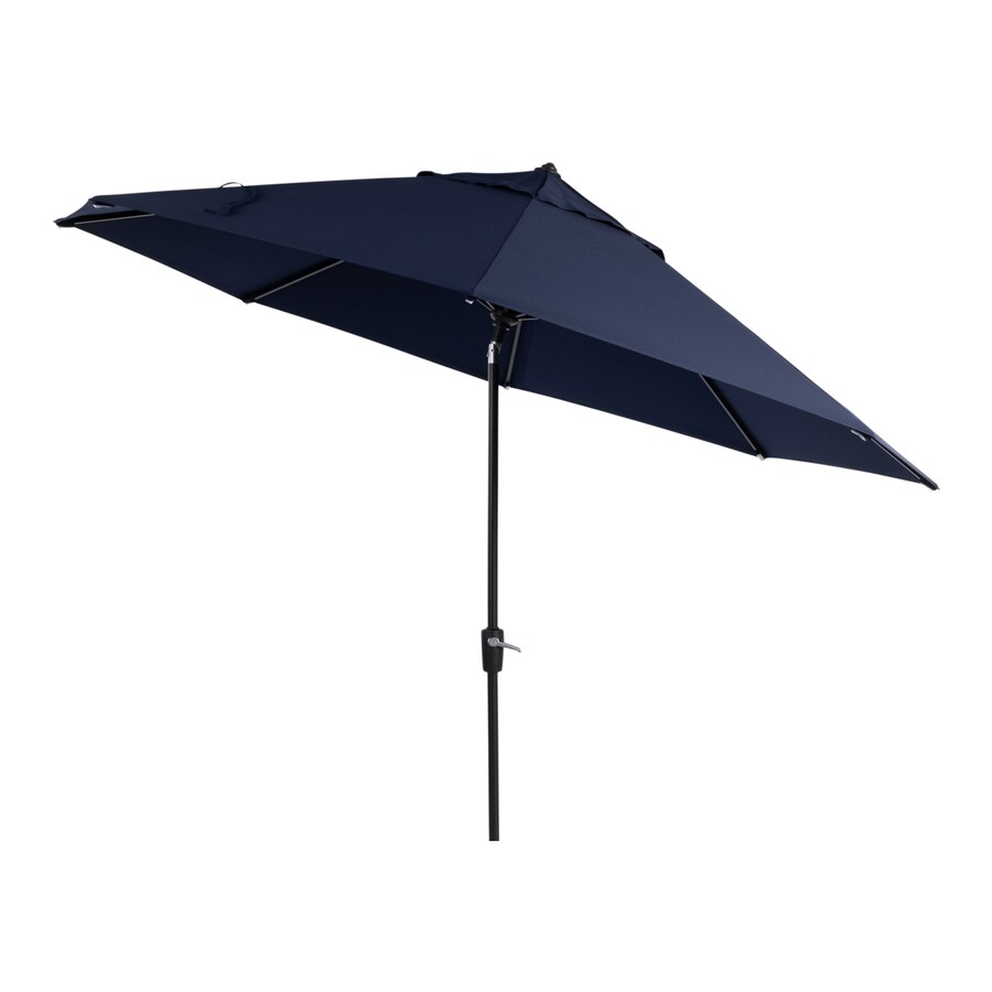 Simply Shade Ss 11ft Umbrella Sunbrella Indigo at