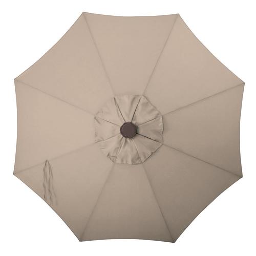 Simply Shade Umbrella Top at Lowes.com