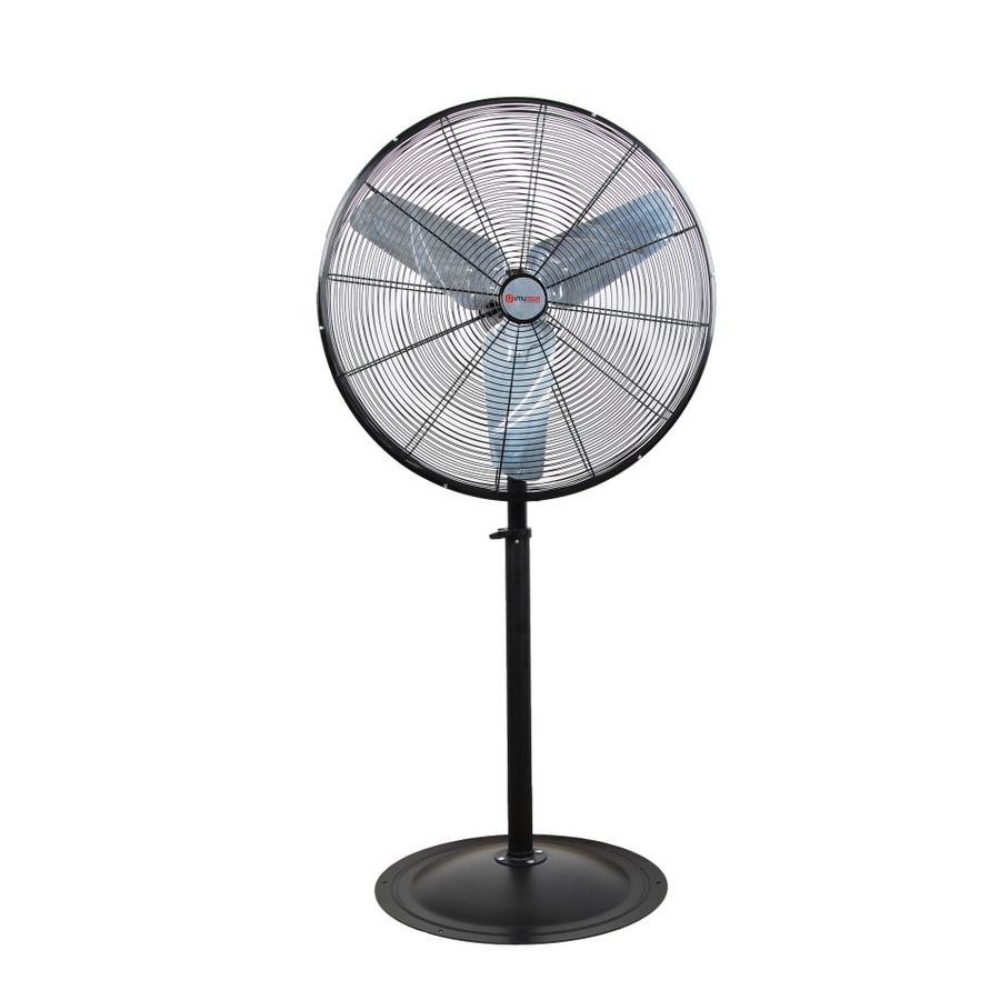 Utilitech 30" High Velocity Pedestal Fan at