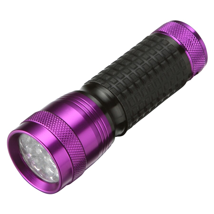 Lowes black light deals flashlight