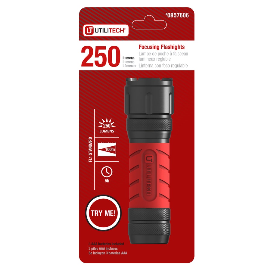 Utilitech FTLW1710 flashlights - View #3
