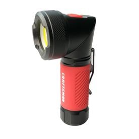 Flashlights At Lowes Craftsman 250 Lumen Led Miniature Spotlight Flashlight Battery Included