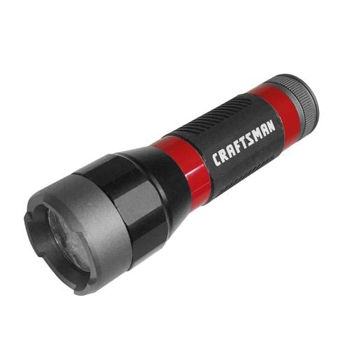 CRAFTSMAN Uv LED Miniature Flashlight (Battery Included) in the