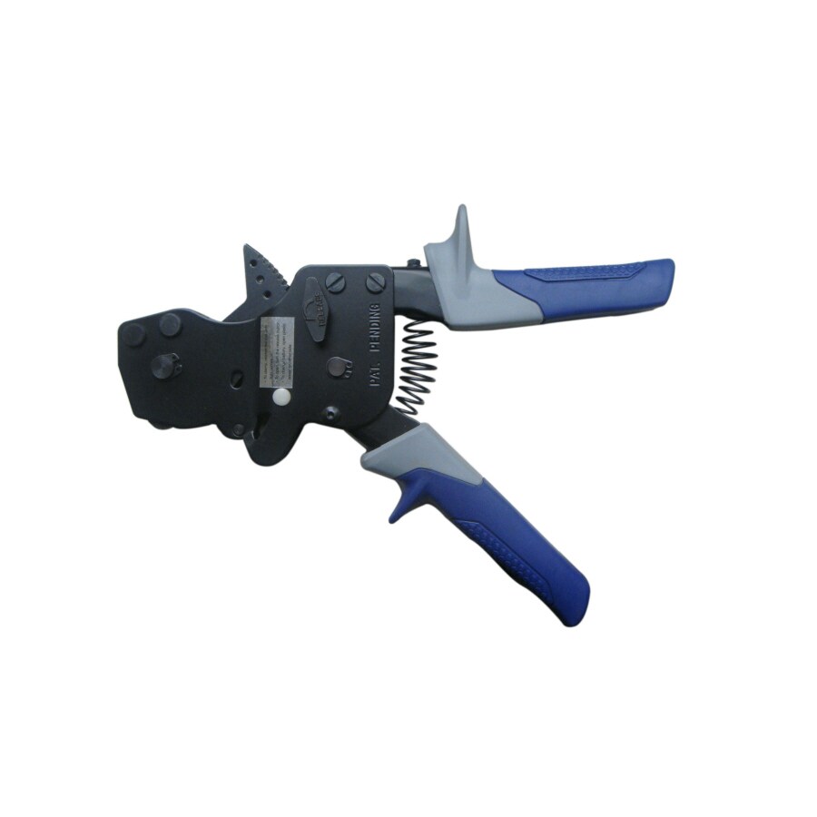 Kobalt pex store crimper