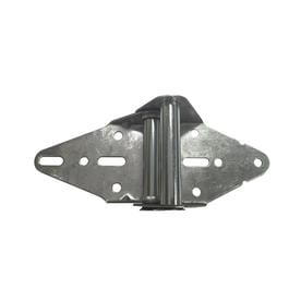 blue hawk 7.5-in zinc plated steel garage door hinge #4