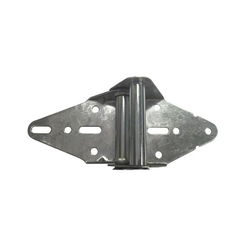 Blue Hawk 7 5 In Zinc Plated Steel Garage Door Hinge 4 At Lowes Com