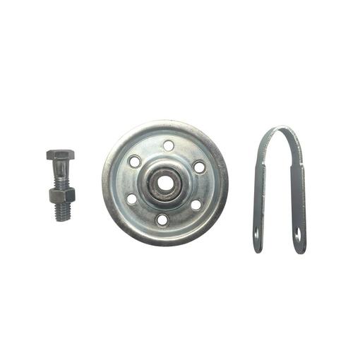 New Garage Door Pulley Lowes for Large Space
