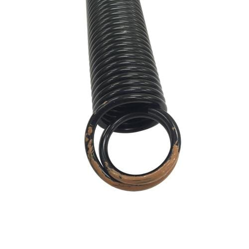 Unique Black Garage Door Extension Springs 