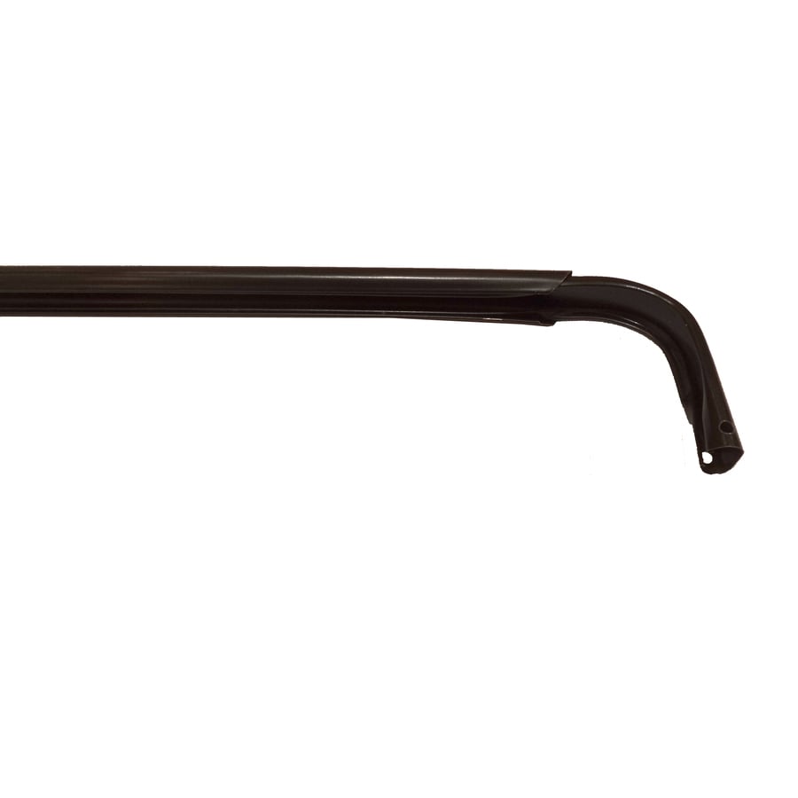 Project Source 28 In To 48 Bronze Steel Single Curtain Rod Project Source 28 In To 48 Bronze Steel Single Curtain Rod