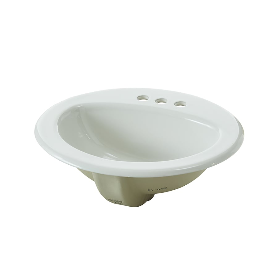 plastic bathroom basin