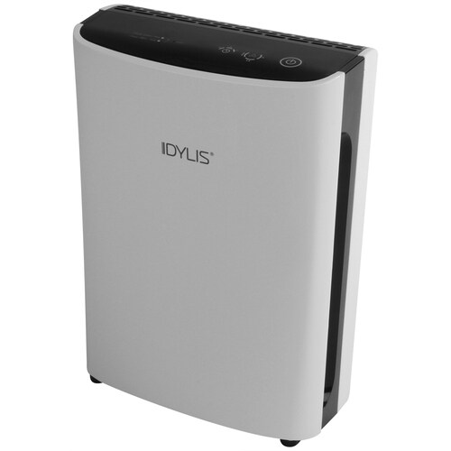 Idylis 3-Speed 155-sq ft HEPA Air Purifier in the Air Purifiers ...