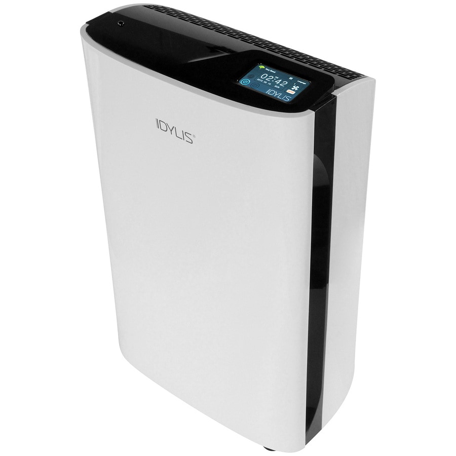 purifiers air with smoke sq 465 Speed ft HEPA 5 Air Shop ENERGY Idylis Purifier