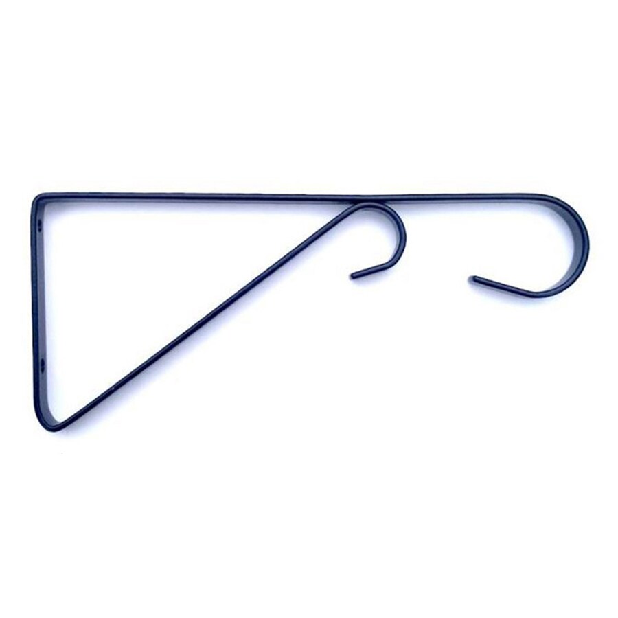 TURF UTILTIY BRACKET MEASURES 9.25 INCHES ON INSIDE OF BRACKET