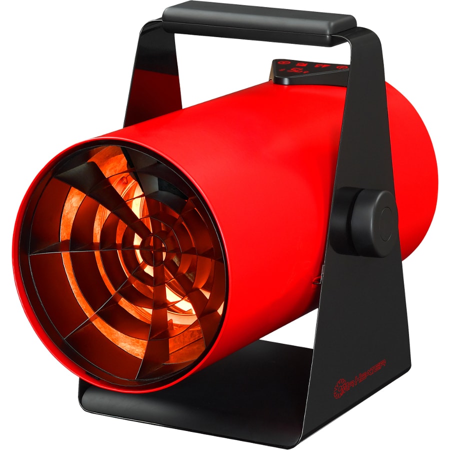 Mr Heater 1500 Watt Infrared Quartz Utility Electric Space Heater