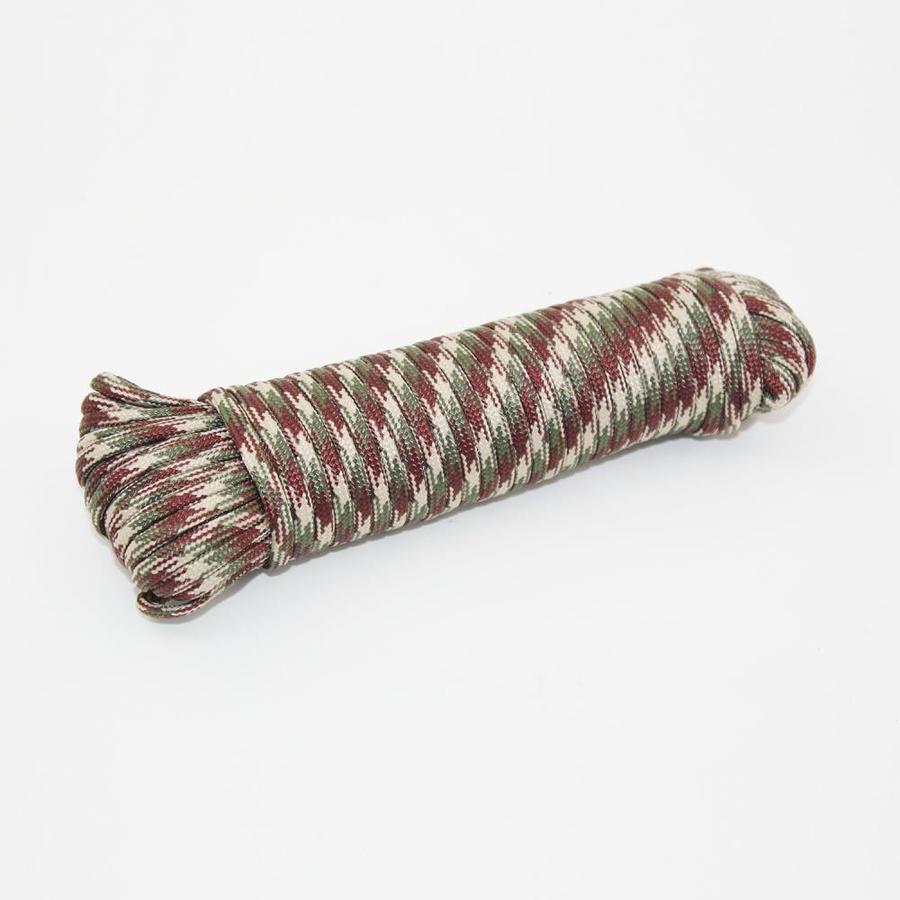 RELIABILT 50.0-ft x 0.1563-in Braided Nylon Rope (By-the-Roll) in the ...