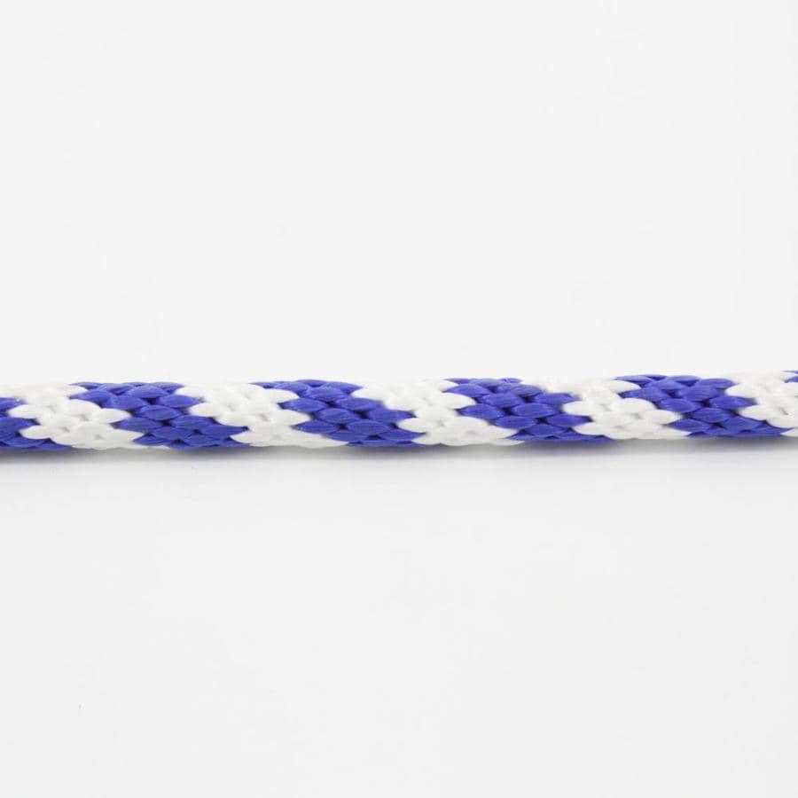 Blue Hawk 0.625in Braided Polypropylene Rope (BytheFoot) in the Rope (BytheFoot) department