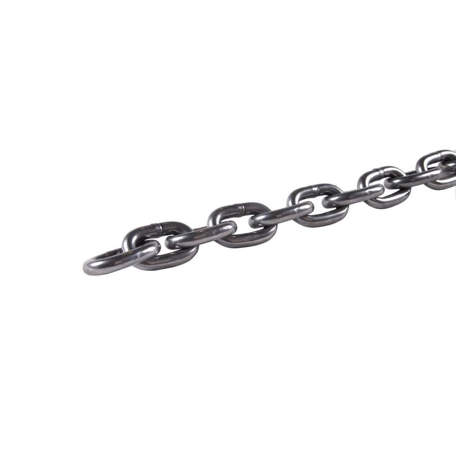 Stainless Steel Chain Type 316 Not For Overhead Lifting