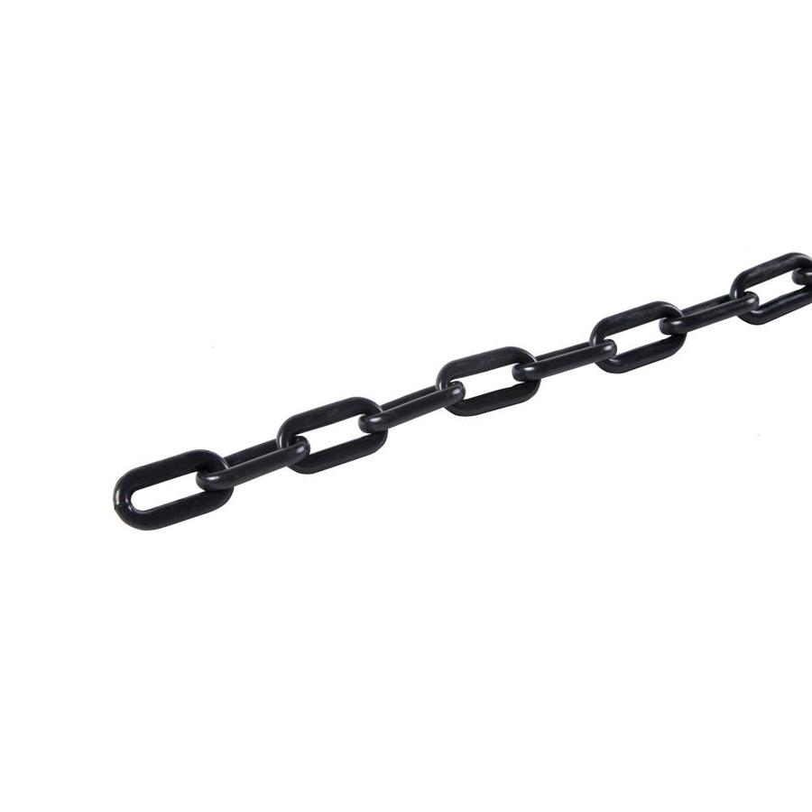 Blue Hawk 1 ft. 2/0 Weldless Zinc Plated Steel Chain (By-the-Foot)