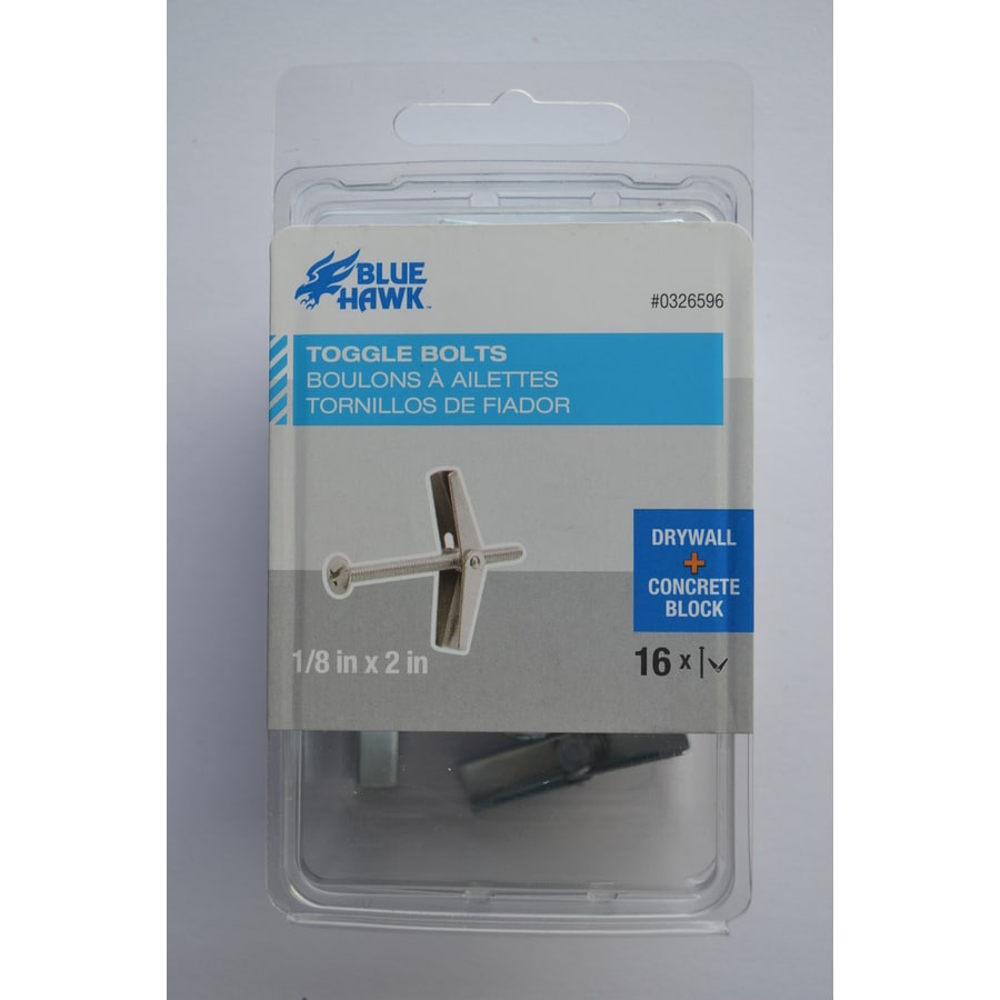 Blue Hawk 7102 Drywall-Anchors - View #3