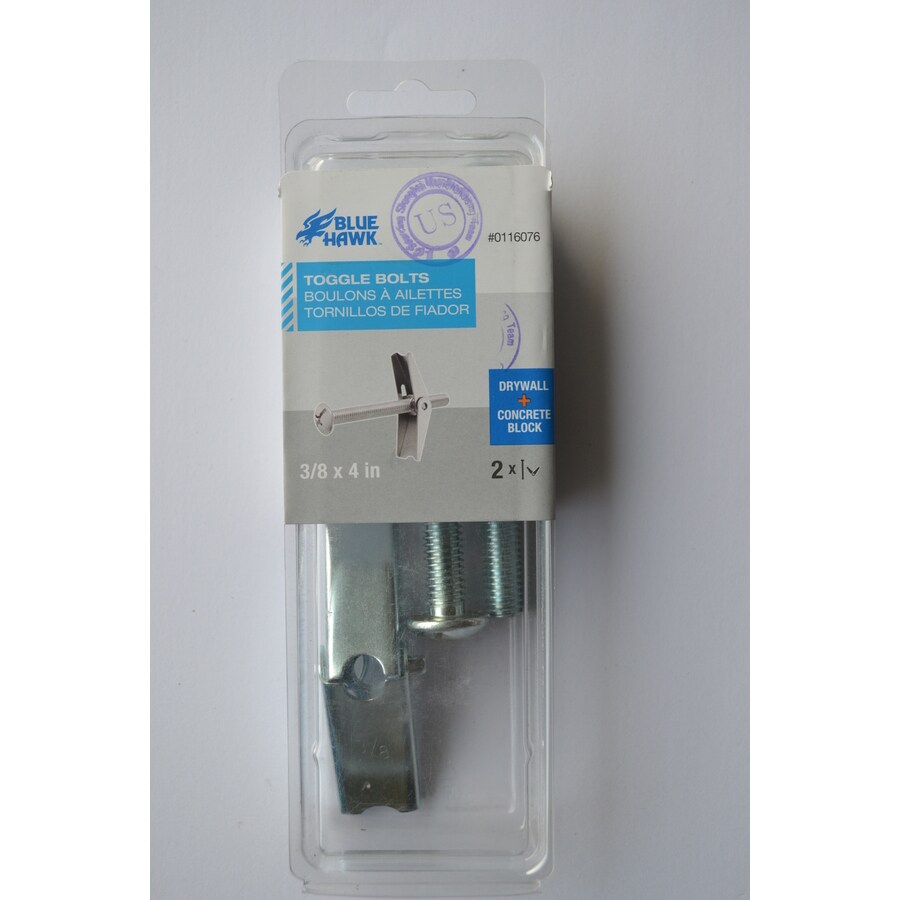 Blue Hawk 7184 Drywall-Anchors - View #3