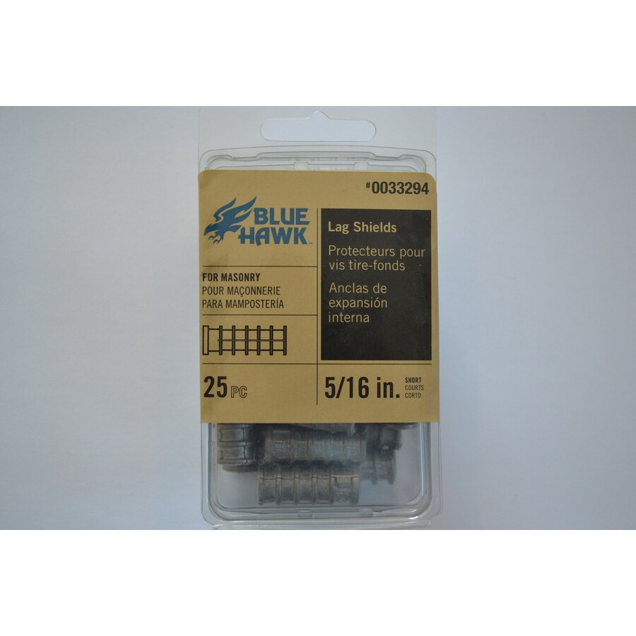 Blue Hawk 7522 Drywall-Anchors - View #2