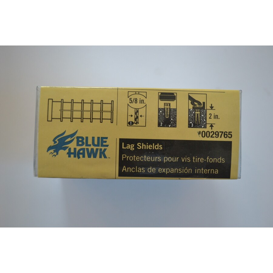 Blue Hawk 7542 Drywall-Anchors - View #2