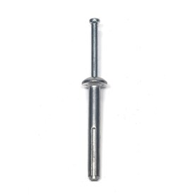 50 Count Expansion Anchor 1//4x1 1//2 in, Lead - 3 Packs