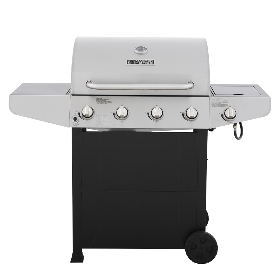 Master forge grills outlet parts