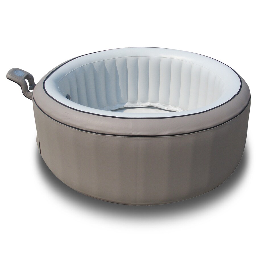 MSpa 4Person Round Hot Tub at