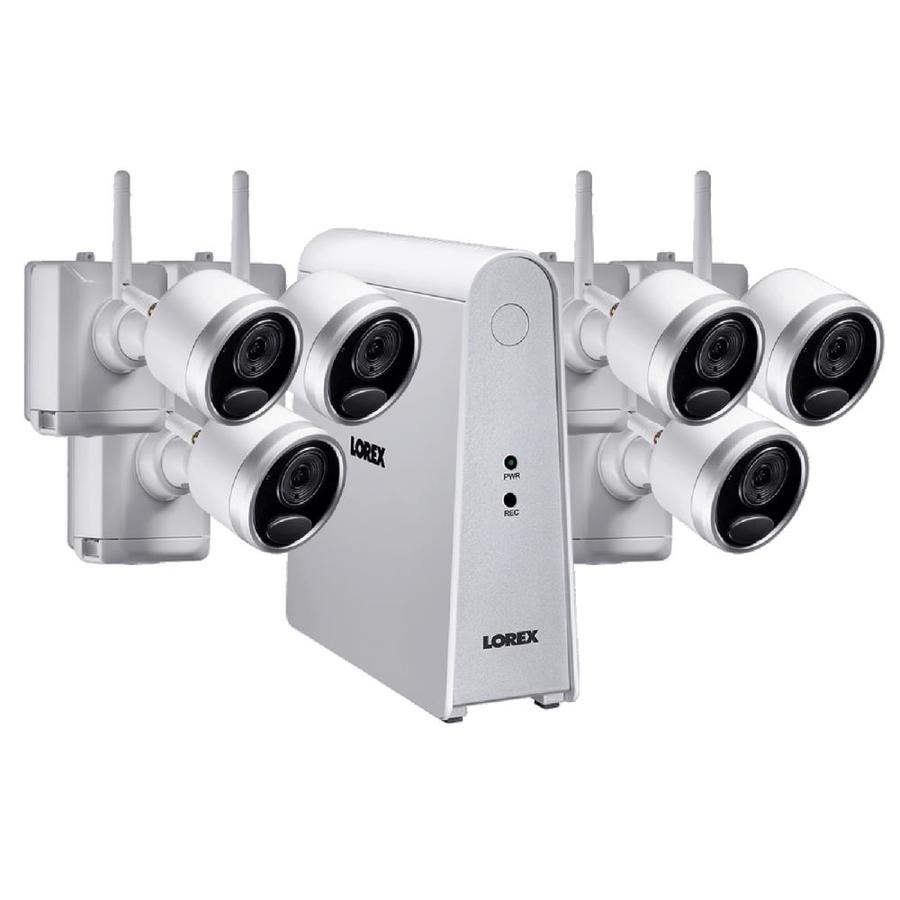 lorex security camera system