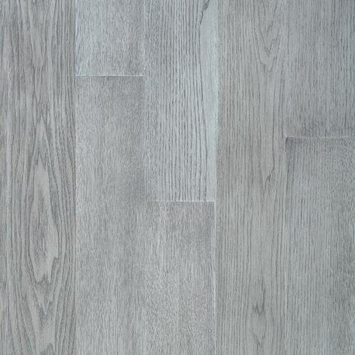 Style Selections 5-in Silverthorn Hickory Wirebrushed Engineered