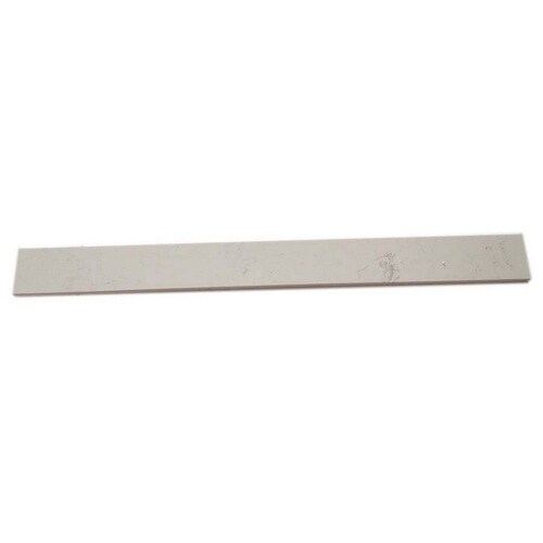 White Composite Sill Tile (5in x 54in) at