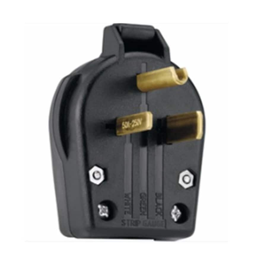 Wire 3 Prong Plug For 220 Volts