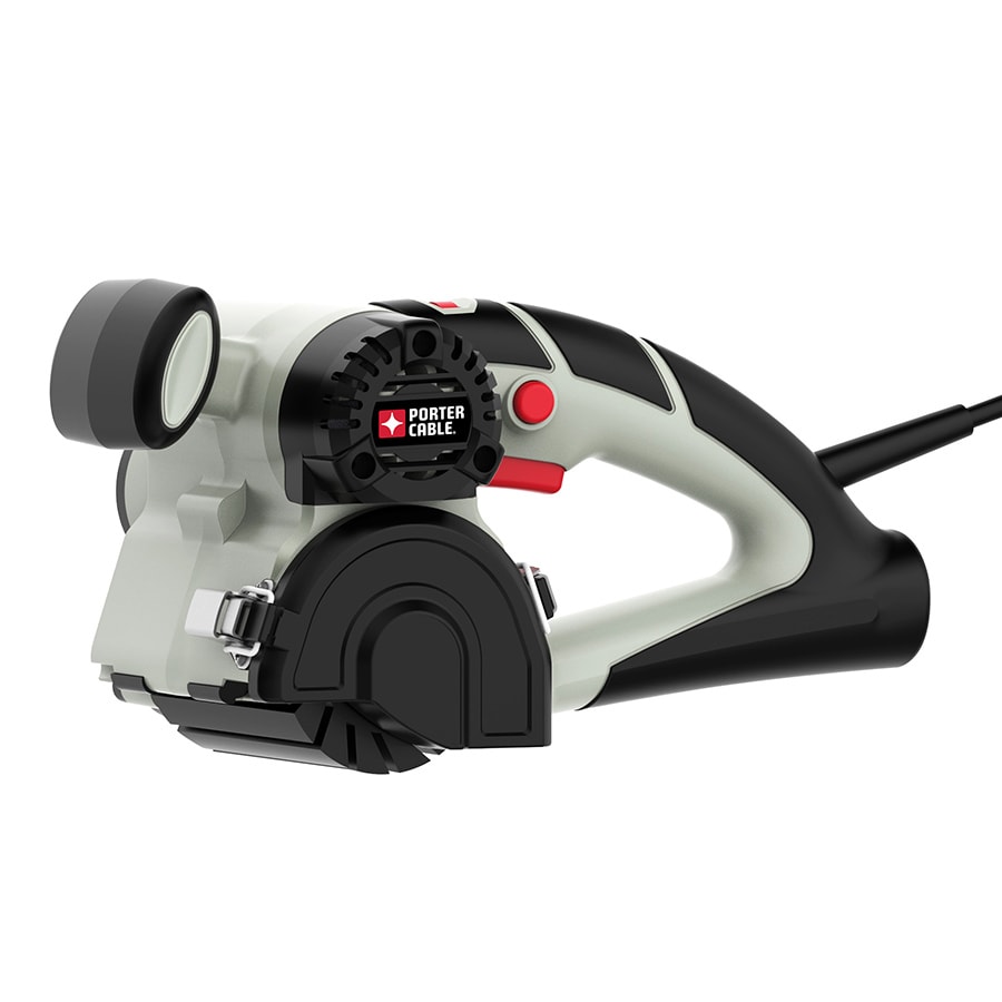 PORTERCABLE Restorer 120Volt 3.5Amp Corded Drum Sander in the Power