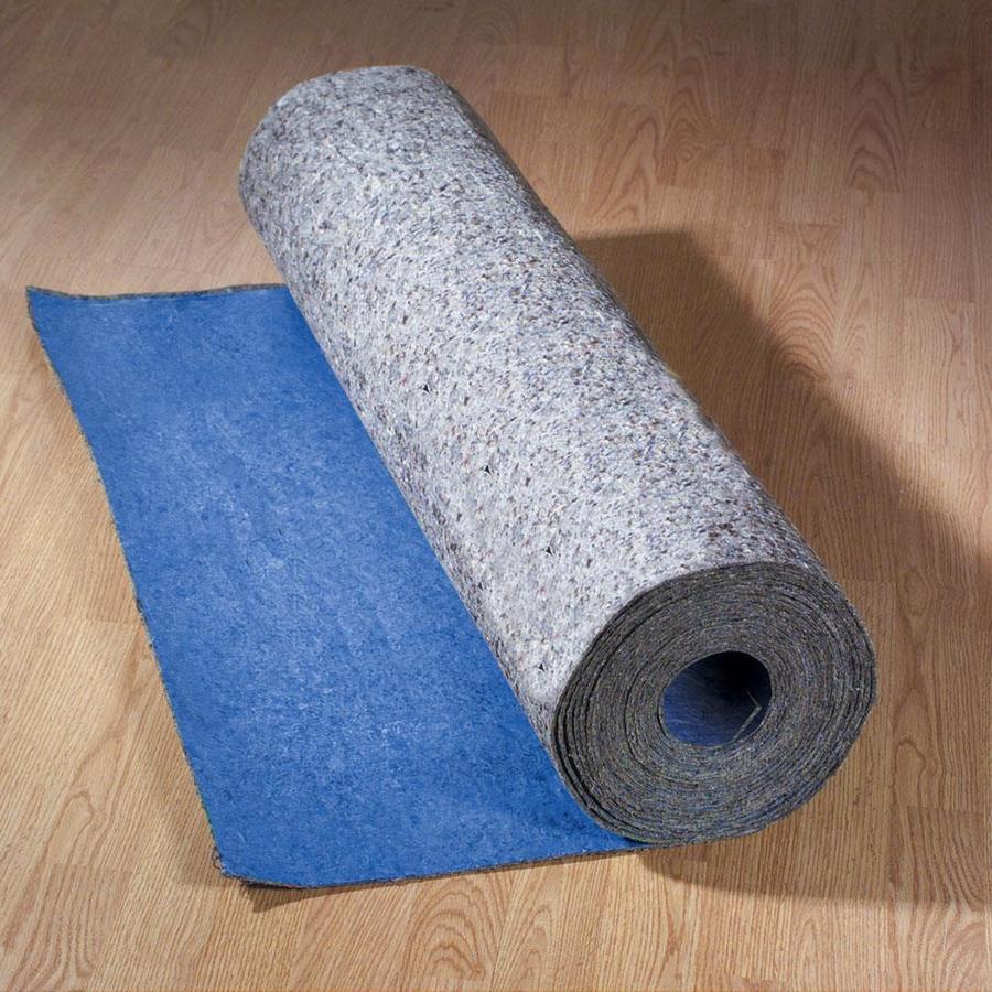 Shop Blue Hawk 100-sq ft Premium 0.125-in Flooring Underlayment at ...