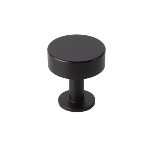 Lew's Hardware Disc 1.125-in Black (Matte) Cylindrical Transitional ...