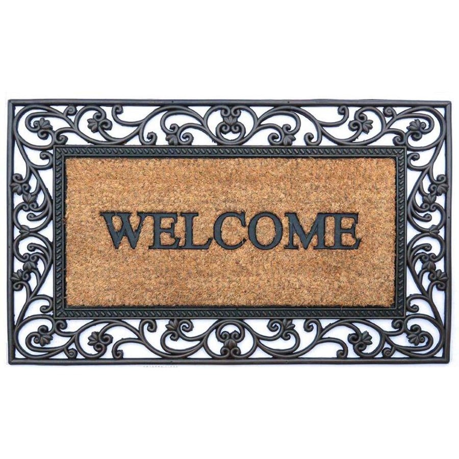 Save On Decorative Door Mats At Lowes Com