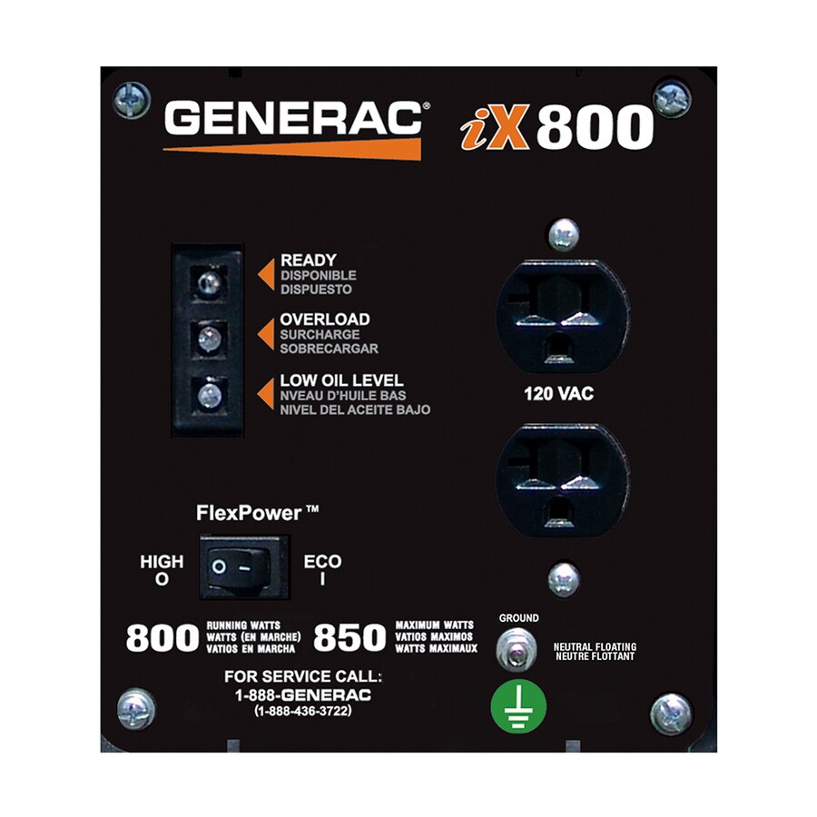 Generac 005791 Inverter-Generators - View #5